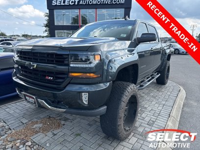 Used 2018 Chevrolet Silverado 1500 LT w/ All Star Edition