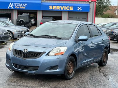 Used 2010 Toyota Yaris Sedan