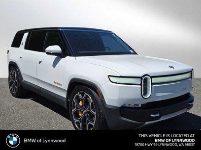 Used 2023 Rivian R1S Adventure