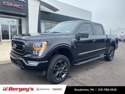 Used 2022 Ford F150 XLT w/ Equipment Group 302A High