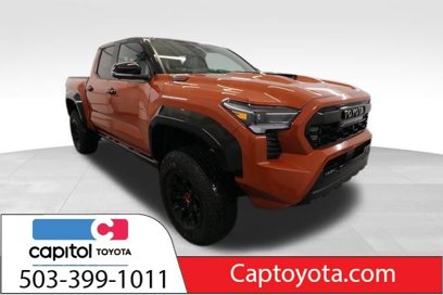 Certified 2024 Toyota Tacoma TRD Pro