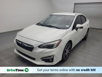 Used 2019 Subaru Impreza 2.0i Limited