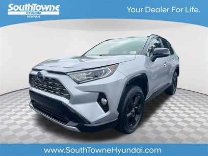 Used 2020 Toyota RAV4 XSE