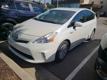 Used 2013 Toyota Prius V Three