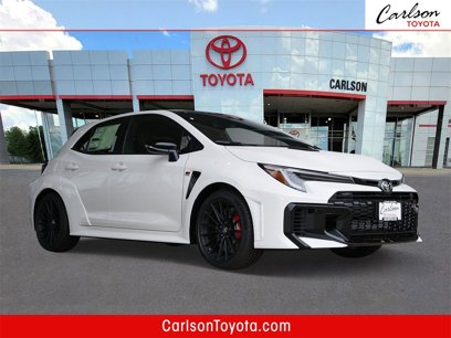 New 2025 Toyota Corolla GR