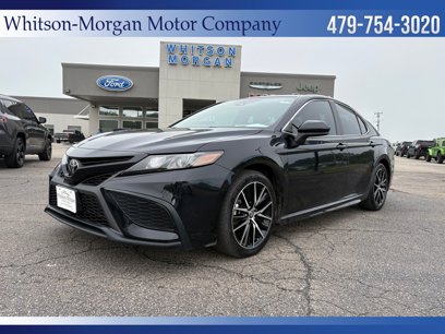 Used 2021 Toyota Camry SE