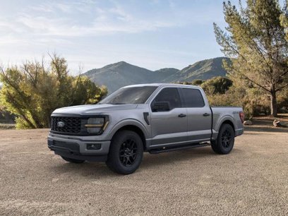 New 2025 Ford F150 STX w/ STX Black Appearance Package