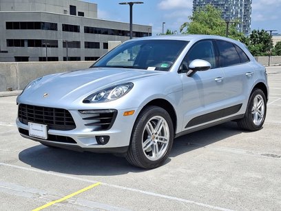 Used 2016 Porsche Macan S