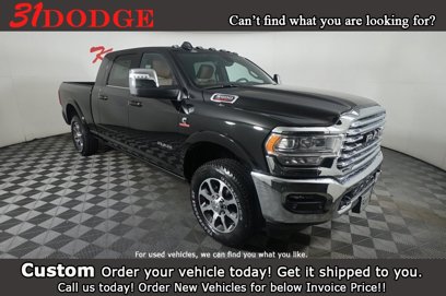 New 2024 RAM 3500 Limited