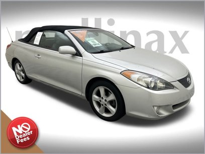 Used 2005 Toyota Solara SE