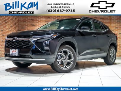 New 2025 Chevrolet Trax LT w/ Driver Confidence Package