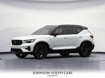 New 2026 Volvo XC40 B5 Ultra