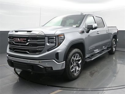 New 2025 GMC Sierra 1500 SLT w/ SLT Premium Plus Package