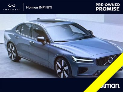Used 2019 Volvo S60 T6 R-Design