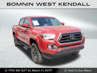 Used 2023 Toyota Tacoma SR5