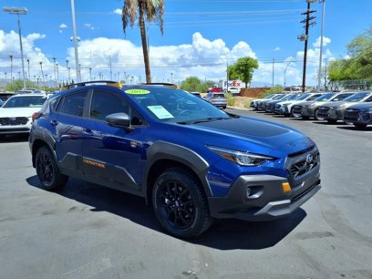 Used 2025 Subaru Crosstrek 2.5i Wilderness