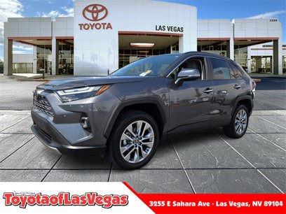 Certified 2024 Toyota RAV4 Limited