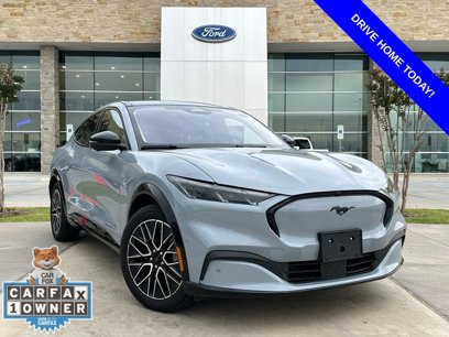 Used 2024 Ford Mustang Mach-E Premium