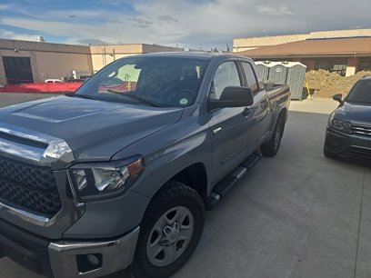 Used 2020 Toyota Tundra SR5