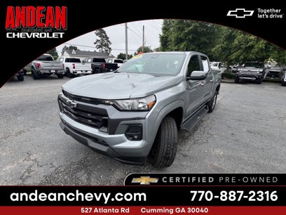 Used 2024 Chevrolet Colorado LT w/ LT Convenience Package II
