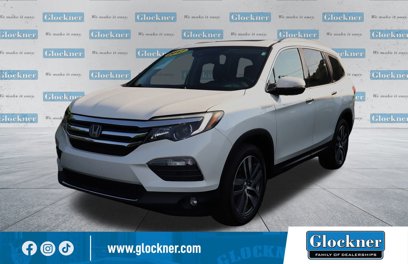 Used 2017 Honda Pilot Touring