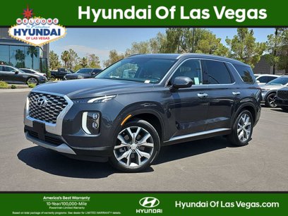Used 2020 Hyundai Palisade SEL