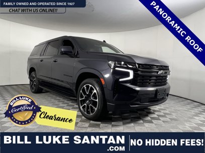 Used 2023 Chevrolet Suburban RST