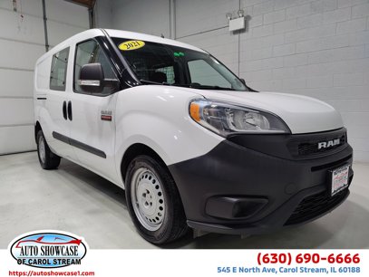 Used 2021 RAM ProMaster City Tradesman w/ Window Group 05