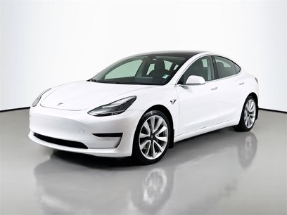 Used 2020 Tesla Model 3 Standard Range Plus