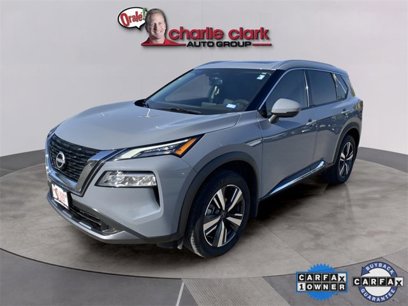 Certified 2022 Nissan Rogue SL