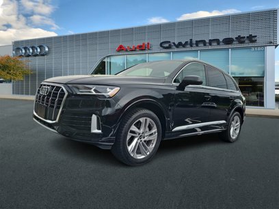 Used 2022 Audi Q7 2.0T Premium w/ Convenience Package