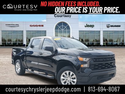 Used 2024 Chevrolet Silverado 1500 Custom