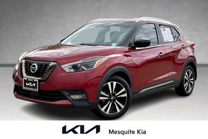 Used 2020 Nissan Kicks SR w/ SR Premium Package