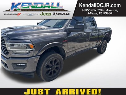 Used 2024 RAM 2500 Laramie w/ Night Edition