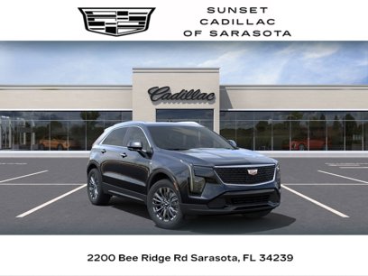 New 2025 Cadillac XT4 Premium Luxury w/ Cold Weather Package