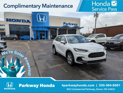 New 2025 Honda HR-V LX