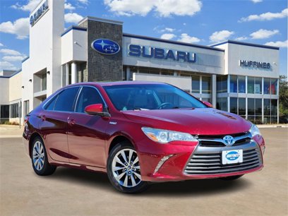 Used 2015 Toyota Camry XLE