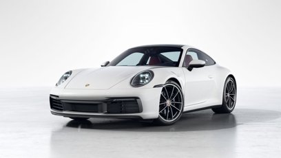 Certified 2021 Porsche 911 Carrera 4