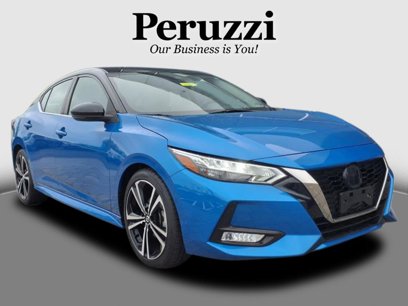 Certified 2022 Nissan Sentra SR w/ Lighting Package