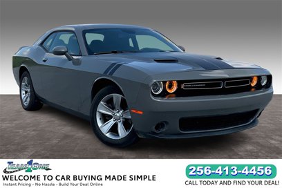 Used 2019 Dodge Challenger SXT