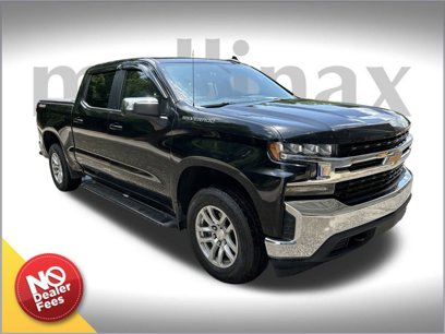 Used 2020 Chevrolet Silverado 1500 LT w/ All-Star Edition