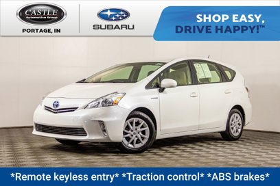 Used 2014 Toyota Prius V Two