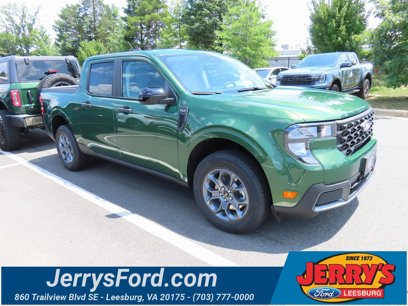 New 2025 Ford Maverick XLT