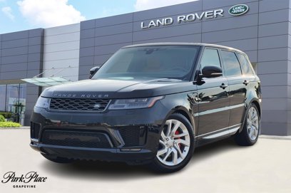 Certified 2022 Land Rover Range Rover Sport HSE Dynamic