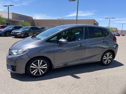 Used 2015 Honda Fit EX-L