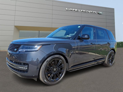 New 2025 Land Rover Range Rover Long Wheelbase Autobiography