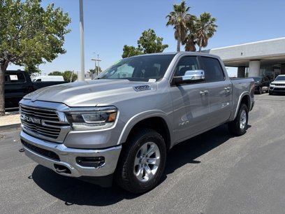 Certified 2020 RAM 1500 Laramie