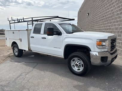 Used 2019 GMC Sierra 2500 4x4 Double Cab w/ Sierra Convenience Package