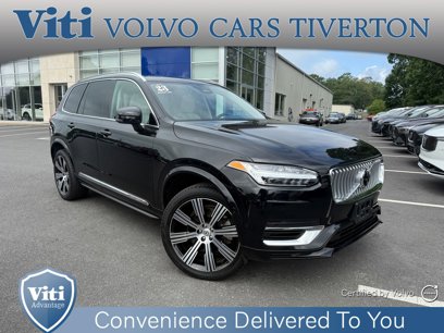 Certified 2023 Volvo XC90 T8 Plus w/ Protection Package Premier