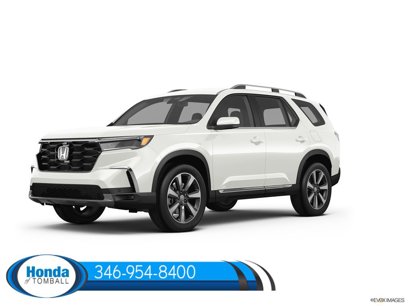 New 2025 Honda Pilot Elite